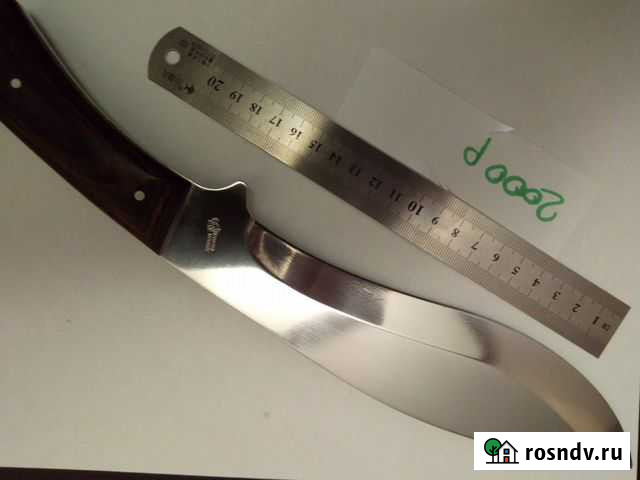 Нож Шахты - изображение 1