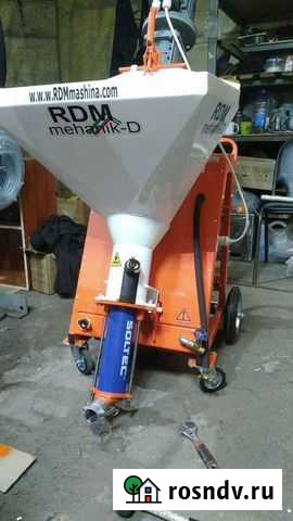 Штукатурная станция новая Саранск - изображение 1