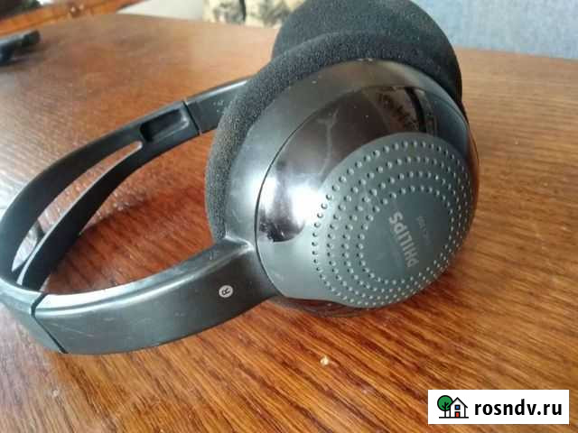 Наушники ик Philips shc1300 Новочеркасск - изображение 1