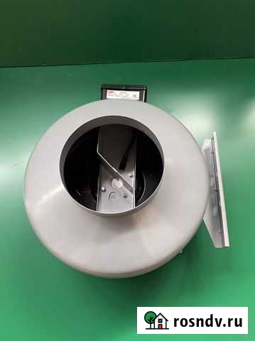 Вентилятор канальный вкк 160 металлический Екатеринбург - изображение 1