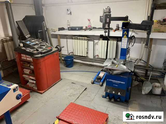 Шиномонтажный комплект оборудования Кемерово - изображение 1