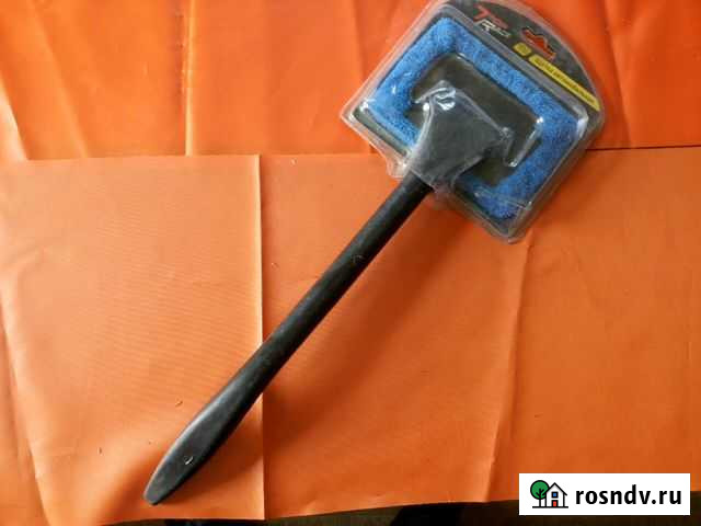 Щётка автомобильная и скребок от снега без ручки Псков - изображение 1