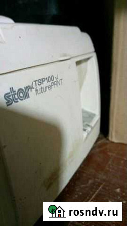 Принтер star tsp100 Ковылкино - изображение 1