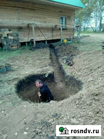 Канализация под ключ Омск - изображение 1