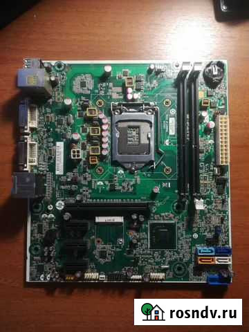 Материнская плата HP AOS-C 696233-001 на запчасти Ярославль - изображение 1