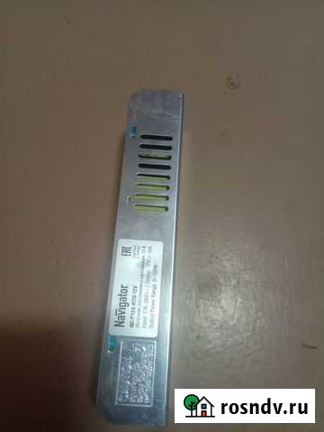 Источник питания новый Хабаровск - изображение 1