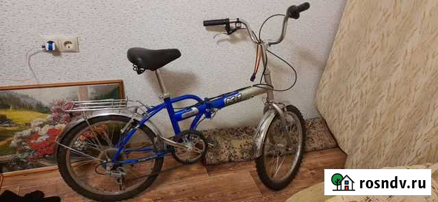 Велосипед бу К1 Joy Pro Сургут - изображение 1