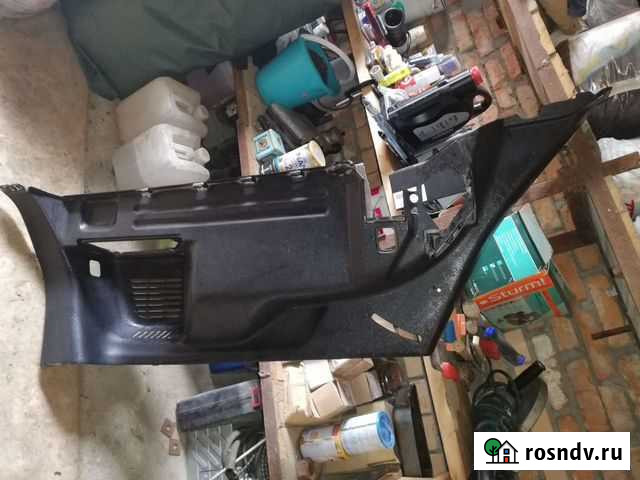 Обшивка Nissan x-trail Щекино - изображение 1