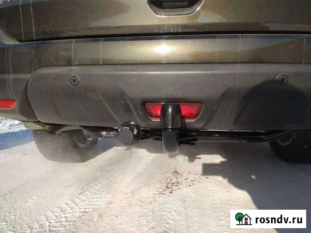 Фаркоп с сертификатом Красноярск - изображение 1