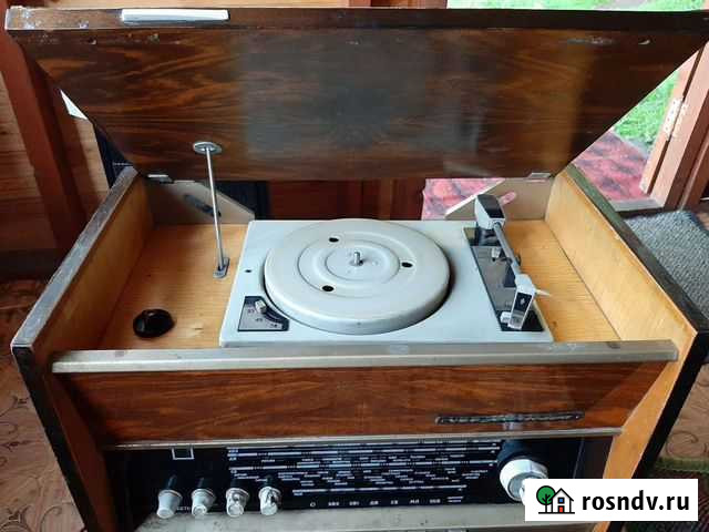 Радиола Иркутск - изображение 1