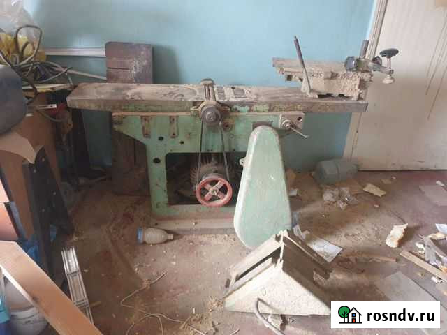 Станок по дереву Строитель - изображение 1