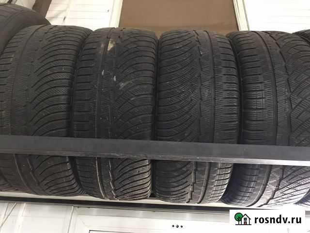 Michelin 245/45 R17 Московский - изображение 1