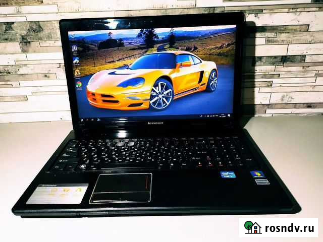 Lenovo G570 - Core i5 \ 4 Озу \ 750 HDD Симферополь - изображение 1