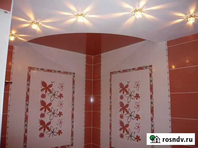 Натяжные потолки Махачкала - изображение 1