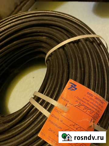 Кабель рк 75-4-11А Рязань - изображение 1