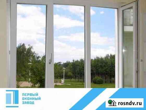 Окна пвх для дачи Калининская