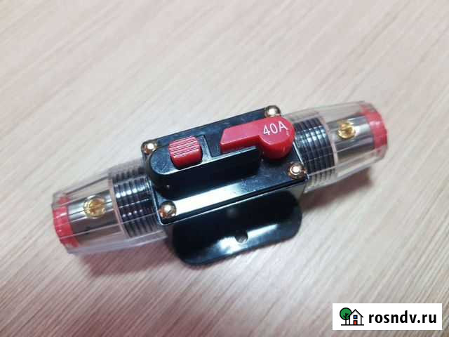 Автомат 12 вольт Калуга - изображение 1