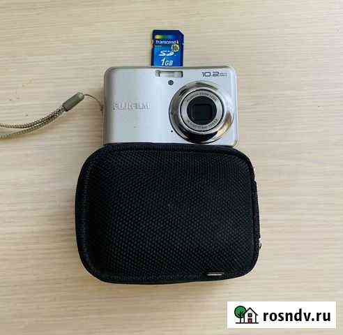 Компактный фотоаппарат цифровой Fujifilm Казань