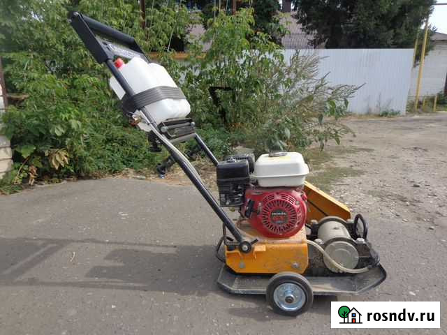 Виброплита (трамбовка) Моршанск - изображение 1