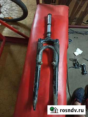 Вилка для велосипеда 26 Merida Киров - изображение 1