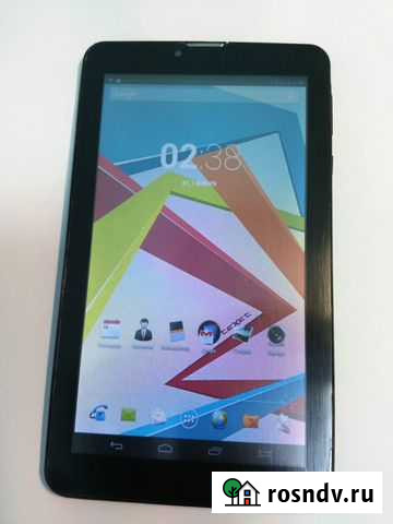 7 Планшет Texet X-pad 3G (офис скупка ) Чебоксары - изображение 1