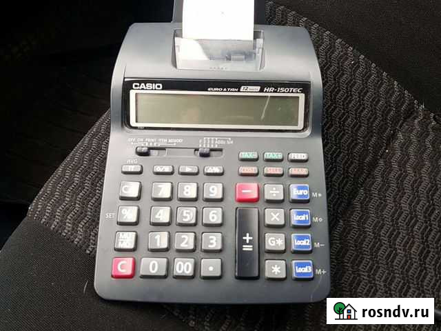 Калькулятор Тольятти - изображение 1