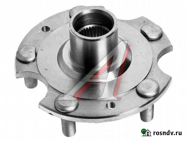 Ступица передняя Соболь 4х4 Воркута - изображение 1