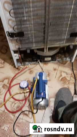 Ремонт холодильников Новосмолинский - изображение 1