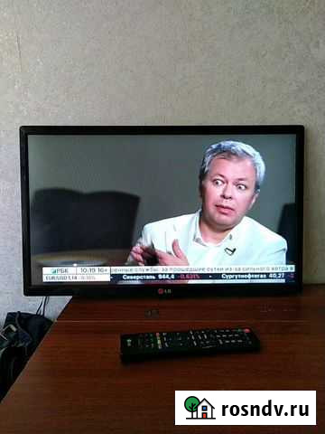 Телевизор Супра (70см) ЖК Мегион - изображение 1