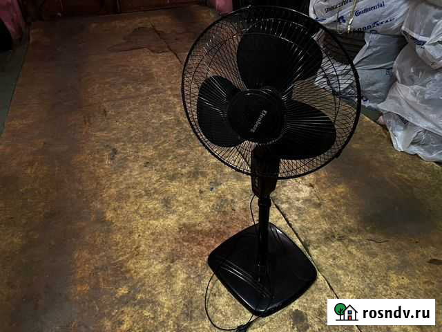 Вентилятор напольный Подольск - изображение 1