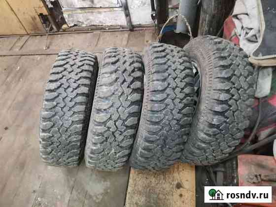 Резина cordiant offroad 235/75/15 29 Мончегорск