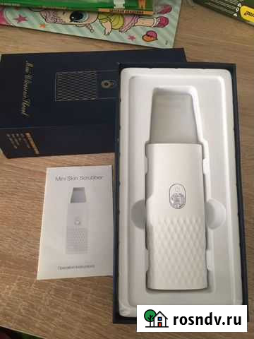 Аппарат для чистки кожи Стерлитамак - изображение 1