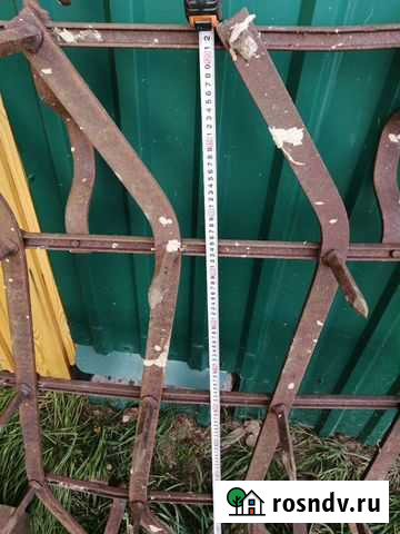 Борона зубовая бу Килемары - изображение 1