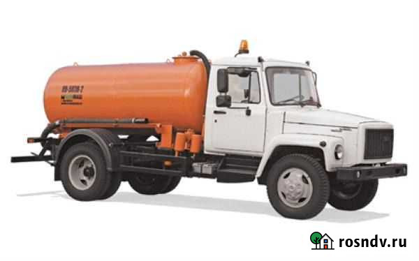 Откачка септиков И выгребных ям Кольчугино - изображение 1