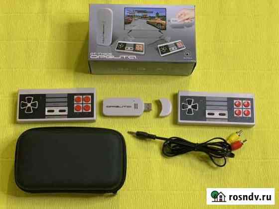 Новая Денди 620игр 2 беспроводных жестика доставка Киров