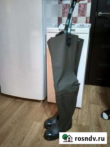 Сапоги Муром - изображение 1