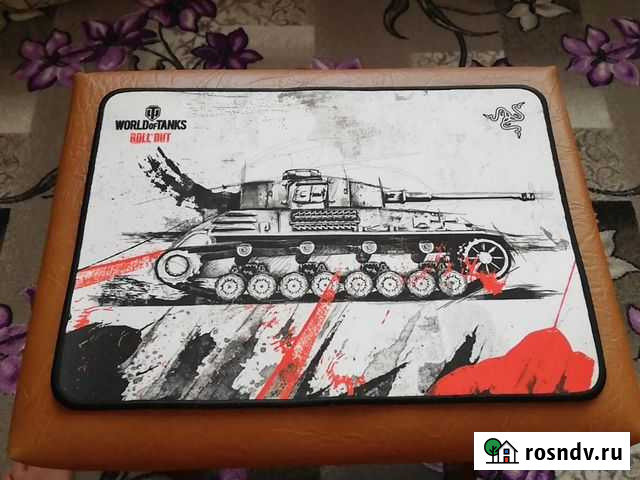 Коврик Razer Нижний Тагил - изображение 1