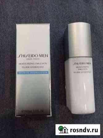 Увлажняющая эмульсия крем после бритья shiseido Красногорск
