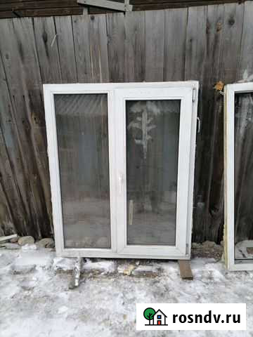 Окна пластиковые бу Иркутск - изображение 1
