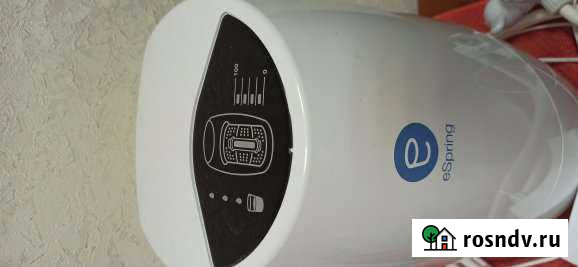 Система для очистки воды Благовещенск - изображение 1