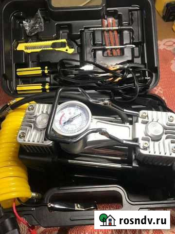 Компрессор автомобильный Грозный - изображение 1