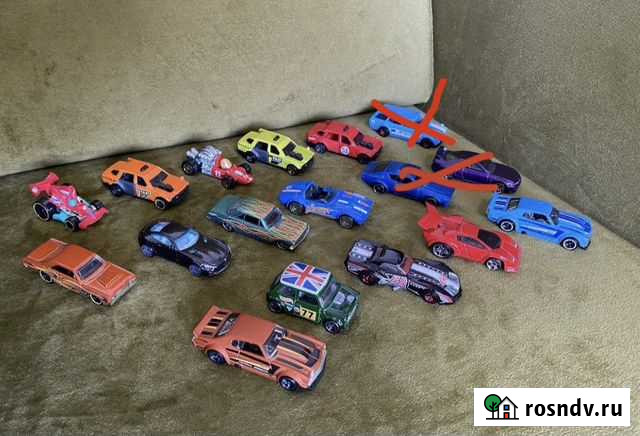 Hot Wheels main / Хот Вилс мэйн Калининград - изображение 1