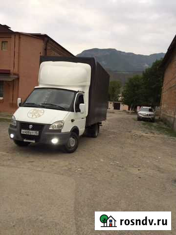 Грузоперевозки Владикавказ - изображение 1