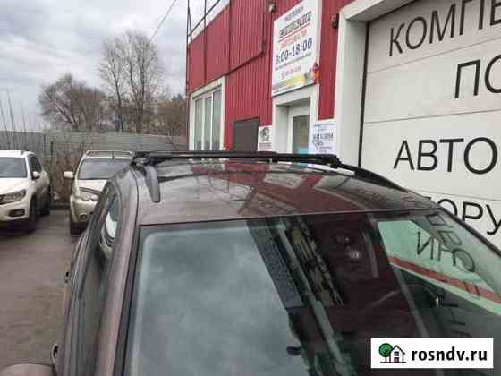 Багажник на крышу Turtle для VW Tiguan Воронеж