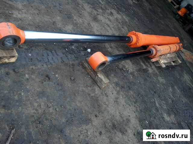 Гидроцилиндр стрелы Doosan 420LC-V Горный Щит - изображение 1