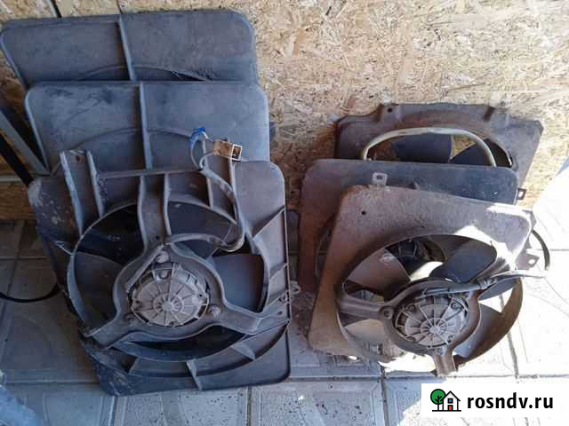 Вентиляторы охлаждения ваз Балашов - изображение 1