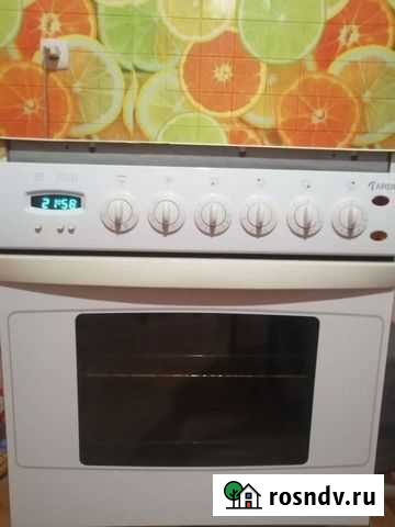 Плита+духовка Тула - изображение 1