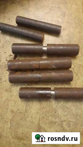 Навесы для ворот Губкин - изображение 1