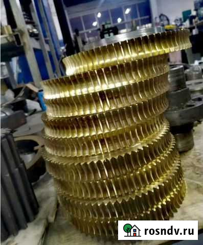 Токарно-фрезерные работы металлообработка, изготов Москва - изображение 1