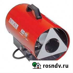 Тепловая газовая пушка 10 кВт Ростов-на-Дону - изображение 1